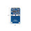 Placa de Expansão PCI-e  PCI-e para Placa Adaptadora USB 2.0 de Porta Dupla para Placa-Mãe ou Laptop com Interface  PCIE 6