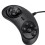 4X Controller di Gioco USB Gamepad 6 Pulsanti per  Supporto per Joystick di Gioco USB per PC  Gamepad Mega Drive 6
