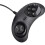 4X Controller di Gioco USB Gamepad 6 Pulsanti per  Supporto per Joystick di Gioco USB per PC  Gamepad Mega Drive 7
