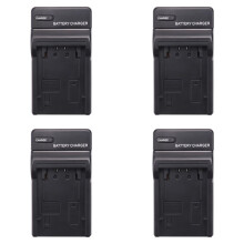 4X Battery Charger AC Adapter for NP-FV50 NP-FV70 NP-FV100