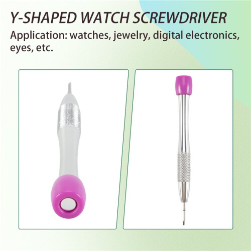1.6mm Y-Shaped Screwdriver Watch Screwdriver Watch Special Screwdriver for  Divers Strap Tool 2