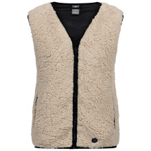 (XXS, Ivory) Trespass Womens Trespass Womens Mesh Lining Fleece Jacket - RoslinFleece Jacket - Roslin