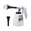 Tragbare Autoinnenreinigungspistole Schaumflasche 3