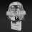 2X E14 Cuisson Du Support de Lampe Au Four 15W / 25W Support de Lampe D'Éclairage Bouchon de Lampe 4