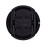 3pièces 62mm Avant Snap- Bouchon Objectif Hood pour 6