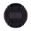 3pièces 62mm Avant Snap- Bouchon Objectif Hood pour 7