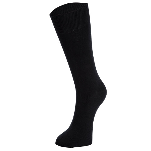 Trespass (7/11, Black) Trespass Mens Antibacterial Socks 2