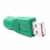 4X voor PS/2 Naar USB-Adapter 4