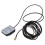 4pcs 3Meter RP-SMA Male GPS Active Antenna Cable Connector Adapter 3-5V 4