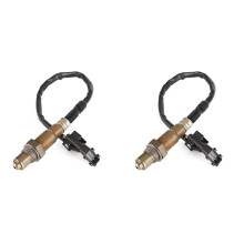 2X 4-Tråds Lambda O2-Syresensor för   CF500/600/625 X5 X6 Z6EX U6 EFI 018B176000