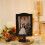 Double Sided Standing Picture Frames 4 X 6 Inch Pedestal Photo Frame Plastic Self Standing Frame for Table,20 Pack 2