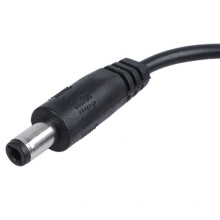10X 5V Naar 12V 2.1Mm X 5.5Mm Module Converter Vat Mannelijke Connector Jack Stroomkabel Stekker, USB Naar Kabel-1M