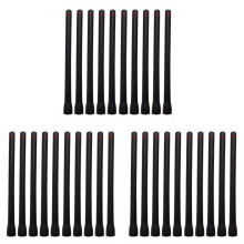 30 Sztuk FA-SC55V Antena VHF do Radia  IC-F1000 F16 F33G F3026 F14 F15S F3002 F3021 F3063 F3161 F70 IC-V88 F3202D