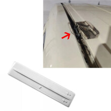 2X Roof Drip Rack Removal Cover Clips 75596-35020 75596-35030 for 07-14 Prado RAV4 4Runner A