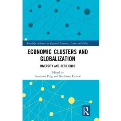 Economic Clusters and Globalization Diversity and Resilience Hardcover