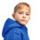 Trespass (5-6 Years, Blue) Trespass Boys Padded Jacket 2 Stud Pockets Kelmarsh 2