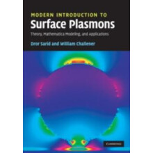 Modern Introduction to Surface Plasmons Theory Mathematica Modeling an