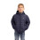 Trespass (5-6 Years, Navy) Trespass Boys Padded Jacket 2 Stud Pockets Kelmarsh 6