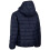 Trespass (5-6 Years, Navy) Trespass Boys Padded Jacket 2 Stud Pockets Kelmarsh 5