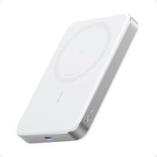 Anker MagGo Power Bank 10000mAh Magnetic Portable Charger Slim Qi2 Certified