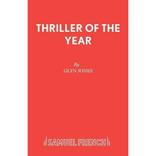 Thriller of the Year by Glyn Jones Paperback Book