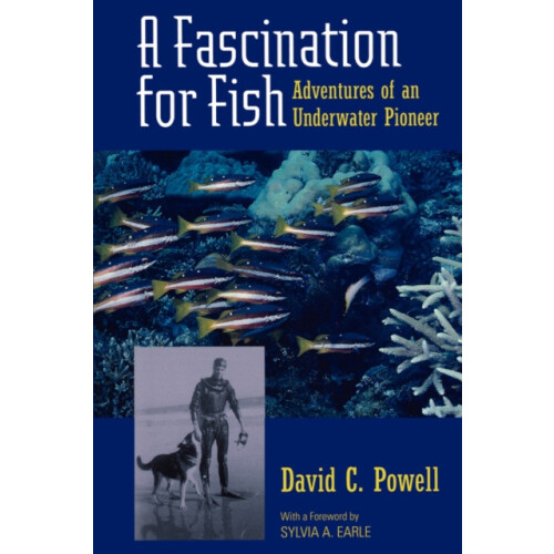 Fascination for Fish by David C. Powell Paperback Book