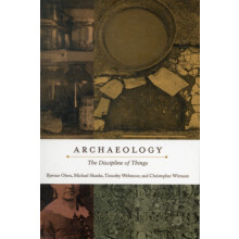 Archaeology by Christopher Witmore Paperback Book