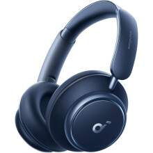 soundcore Space Q45 Adaptive Noise Cancelling 98% Headphones App for Traveling