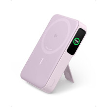 Anker MagGo Power Bank Qi2 Certified 15W MagSafe-Compatible 10000mAh Battery