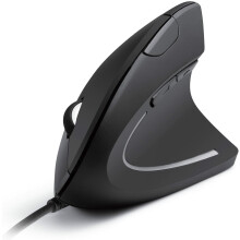 Anker Ergonomic Optical USB Wired Vertical Mouse 1000 / 1600 DPI 5 Buttons