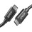 Anker Anker USB-C to USB-C Thunderbolt 3.0 Fast Charging Data Transfer Cable (19.7 in) 1