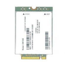 4G CARD 300Mbps WWAN Wireless EM7455 1103582 FDD/TDD LTE Cat6 NGFF M.2 4G MODULE for Laptop and 4G Router