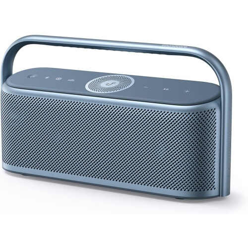 Soundcore soundcore Motion X600 Bluetooth Speaker Portable Wireless Hi-Res Spatial Handle