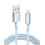 Anker Anker USB-A to Lightning Cable MFi Certified 6ft Durable for iPhone XR/X/8 Plus 1