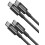 Anker Anker USB CtoC Cable 2 Pack New Nylon 3.3ft 60W USB 2.0 for MacBook iPad Switch 1