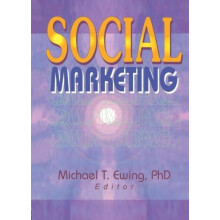 Social Marketing by Michael T. Ewing Paperback Book
