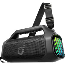 soundcore Boom 2 Pro Outdoor Speaker, 140W 2+2 Channels, BassUp 2.0, IP68,BT 5.3