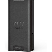 Eufy Security Rechargeable Battery Pack with USB-C 6,500 mAh Long-Lasting