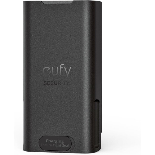 Eufy Eufy Security Rechargeable Battery Pack with USB-C 6,500 mAh Long-Lasting