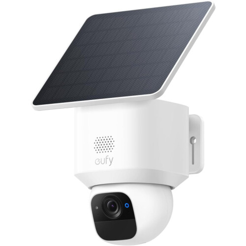 Eufy Eufy Security SoloCam E30 2K Solar Security Camera Outdoor Wireless 360 IP65