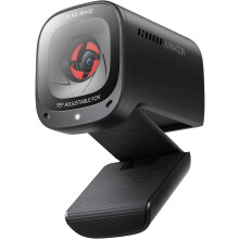 Anker PowerConf C200 2K Webcam Computer Camera AI-Noise Cancel Microphone for PC
