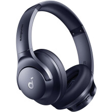 soundcoreQ20i Hybrid Active Noise Cancelling Foldable Headphones Big Bass Hi-Res