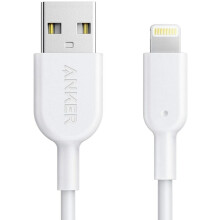 Anker Lightning Charging Cable (3ft / 0.9m) Durable MFi Certified for iPhone 12