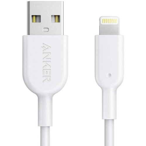 Anker Anker Lightning Charging Cable (3ft / 0.9m) Durable MFi Certified for iPhone 12