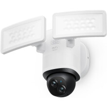 eufy Security Floodlight Camera E340 Dual Cameras Outdoor 3K 360?? 2000 Lumens