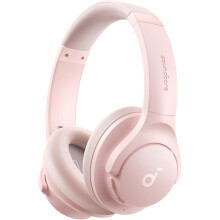 soundcore Q20i Hybrid Active Noise Cancelling Foldable Headphones 40H Hi-Res
