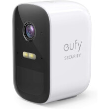 eufy eufyCam 2C Wireless Home Security Add-on Camera 1080p HD Require HomeBase 2