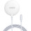 Anker Anker Wireless Charger Magnetic Pad 7.5W with 5ft USB-C Cable for iPhone 13/12 1