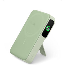 Anker MagGo Power Bank Qi2 Certified 15W MagSafe-Compatible 10000mAh Battery