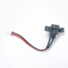 For  ES1 ES2 ES3 ES4 Electric Scooter Controller Charging Port Power Cord Port Built-in Battery Charging Port